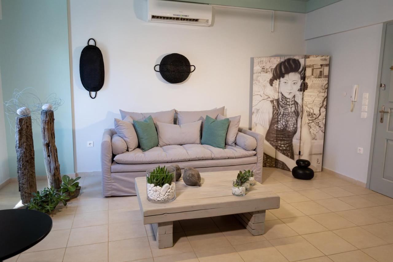 Magnolia - Apartment In Kalamata Exterior photo