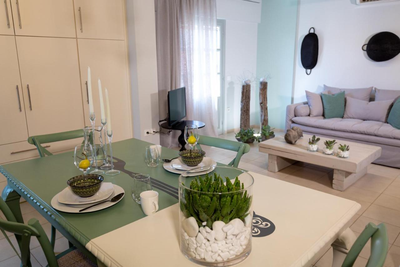 Magnolia - Apartment In Kalamata Exterior photo