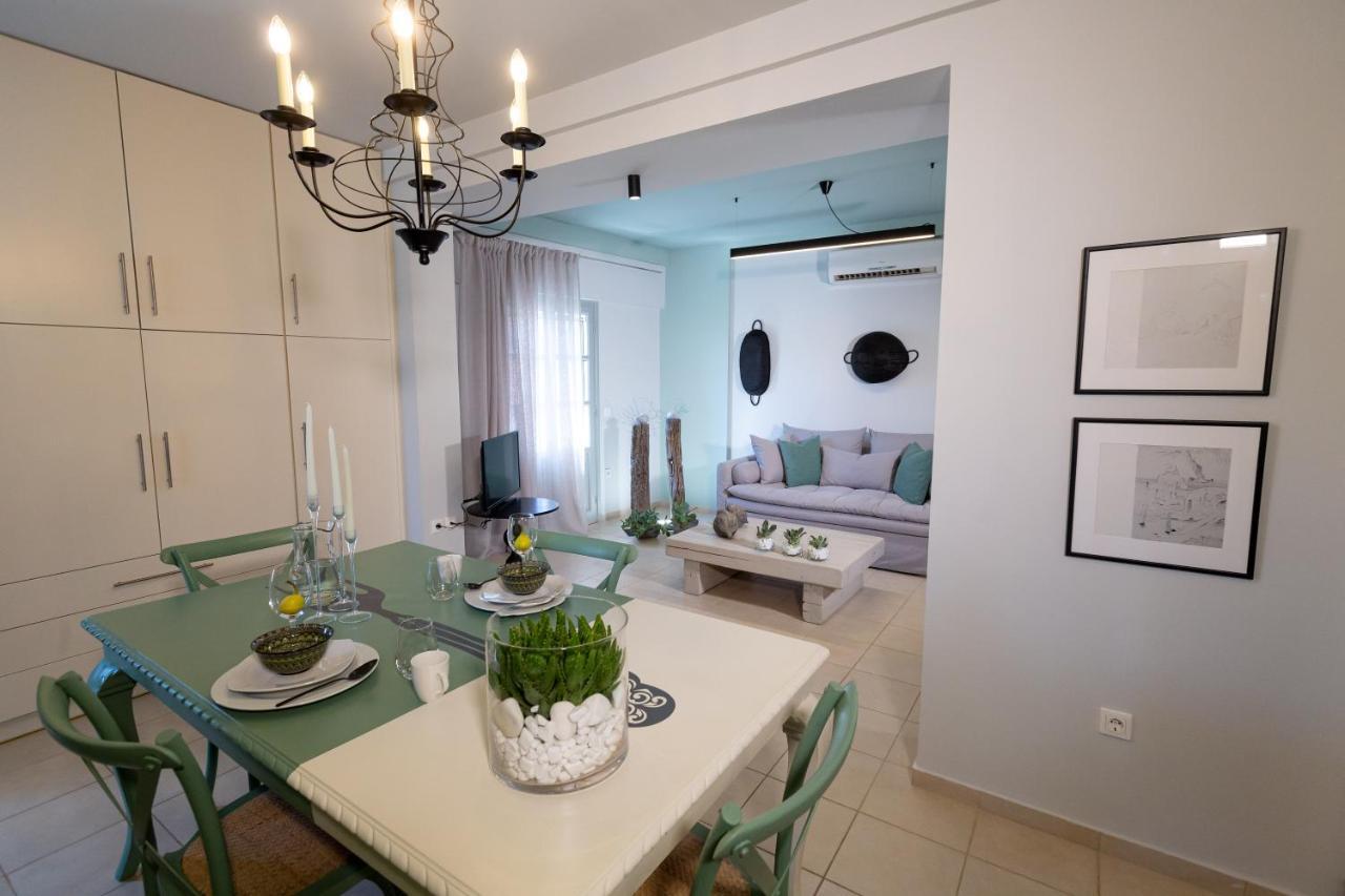 Magnolia - Apartment In Kalamata Exterior photo